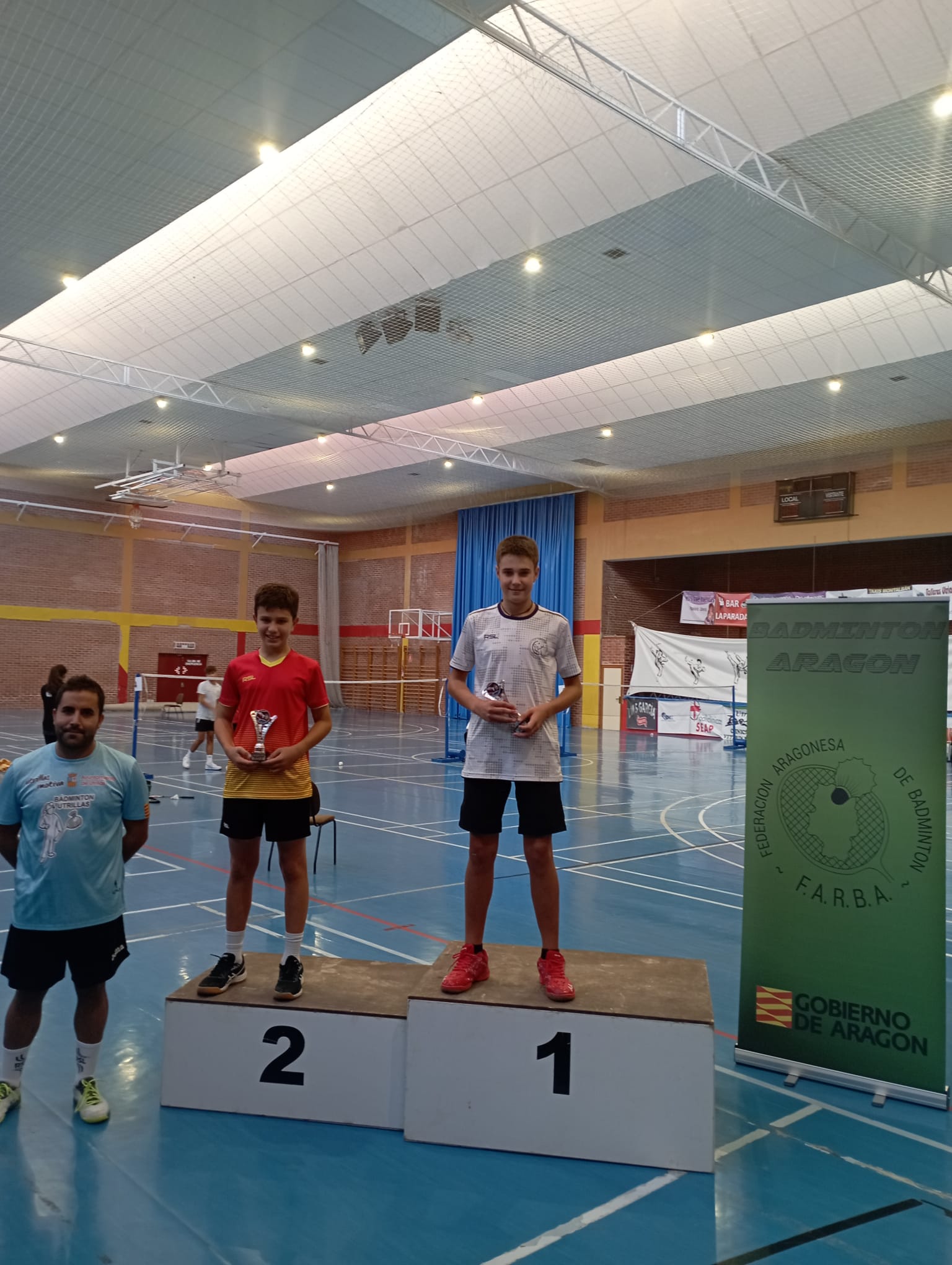 Master n3 Santander y TTR Utrillas